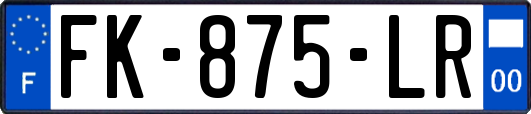 FK-875-LR