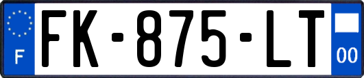 FK-875-LT