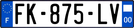 FK-875-LV