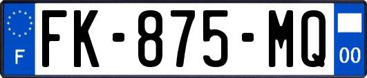 FK-875-MQ