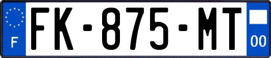 FK-875-MT