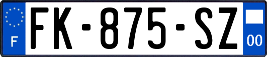 FK-875-SZ