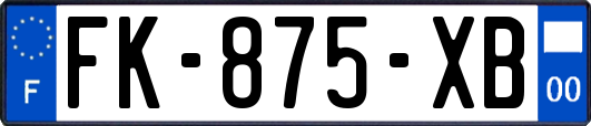 FK-875-XB