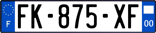 FK-875-XF