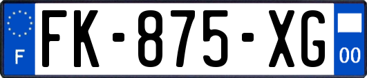 FK-875-XG