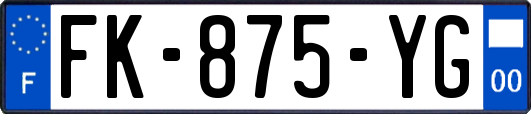 FK-875-YG