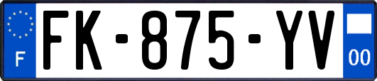 FK-875-YV