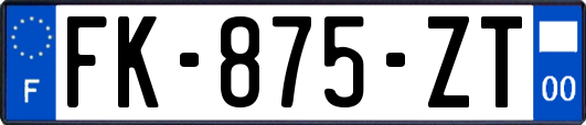 FK-875-ZT