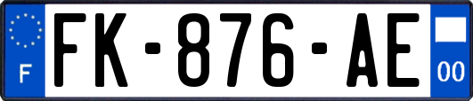FK-876-AE