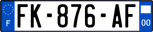 FK-876-AF