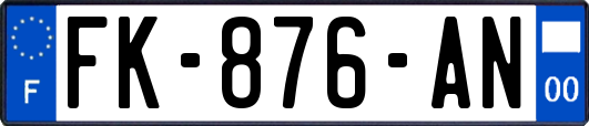 FK-876-AN