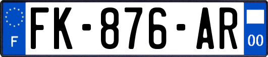 FK-876-AR