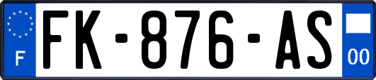 FK-876-AS