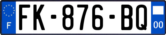 FK-876-BQ