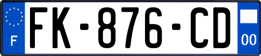 FK-876-CD