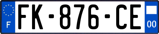 FK-876-CE