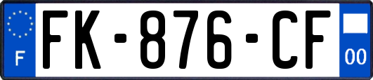 FK-876-CF