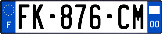 FK-876-CM
