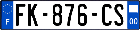 FK-876-CS
