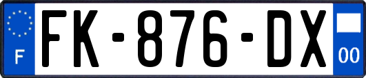 FK-876-DX