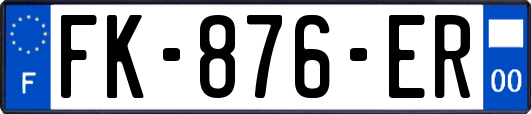 FK-876-ER