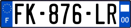 FK-876-LR