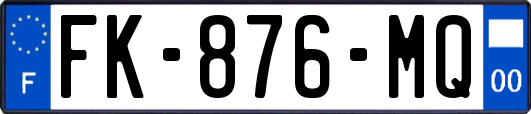 FK-876-MQ