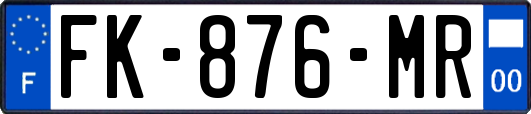 FK-876-MR