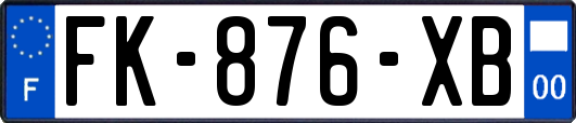FK-876-XB