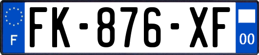 FK-876-XF