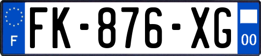 FK-876-XG