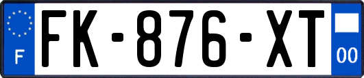 FK-876-XT