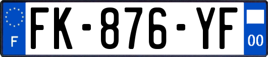 FK-876-YF