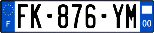 FK-876-YM