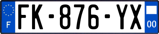 FK-876-YX