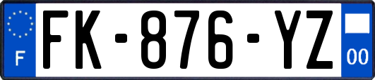 FK-876-YZ