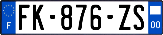 FK-876-ZS