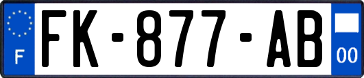 FK-877-AB