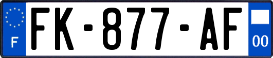 FK-877-AF