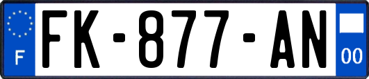 FK-877-AN