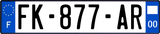 FK-877-AR