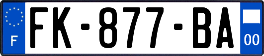FK-877-BA