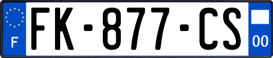 FK-877-CS