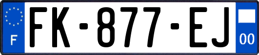 FK-877-EJ