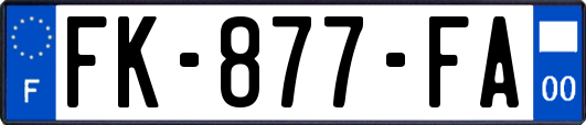 FK-877-FA