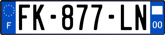 FK-877-LN