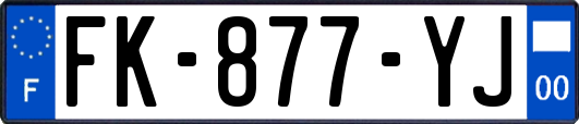 FK-877-YJ