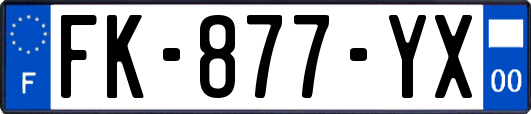 FK-877-YX