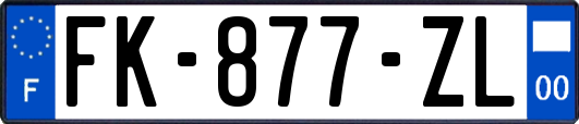 FK-877-ZL