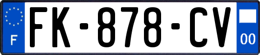 FK-878-CV